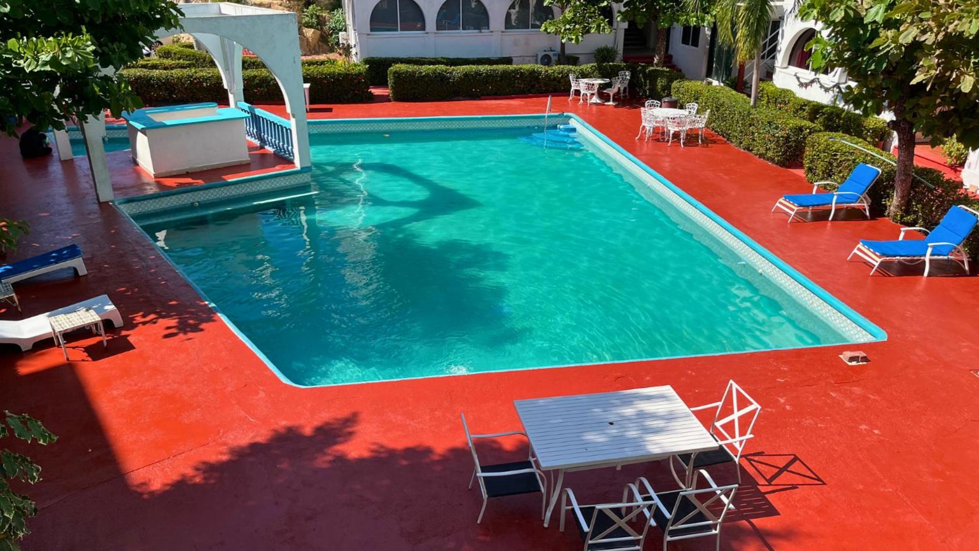 Suite Victoria Acapulco Extérieur photo